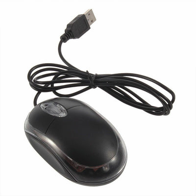 Optical USB Wired Mouse