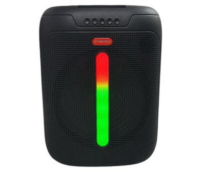 Finnteck 8" Bluetooth Trolley Speaker CH-7796