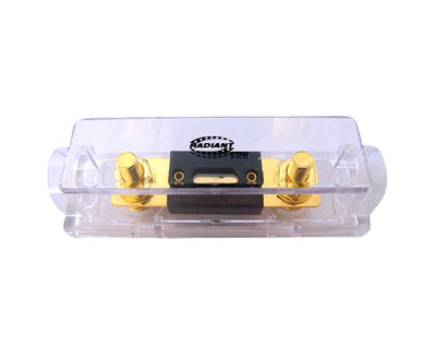 Radiant RDF300 ANL Fuse Holder W/150A Fuse