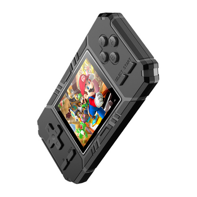 Retro Hand-Held Gaming Console QGS8