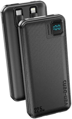 VensDens 10 000mah Power Bank