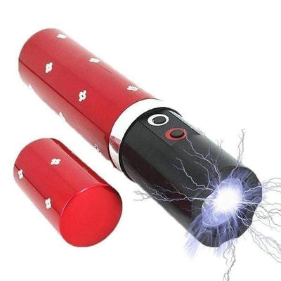Lipstick Style Taser