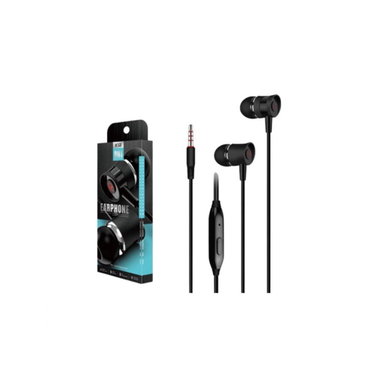 Kin K801 Wired Earphones – Soundtech Online