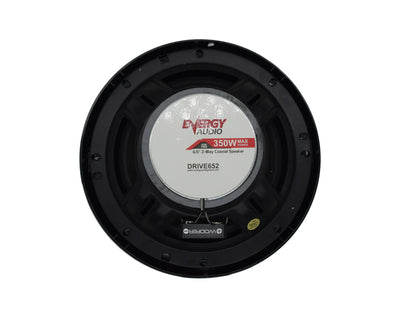 Energy Audio Drive652 6.5" 350W 2-way MidRange Speakers