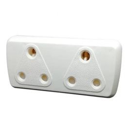 2x16A Adapter Multiplug