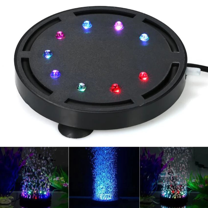 Andowl LED Bubble Lamp