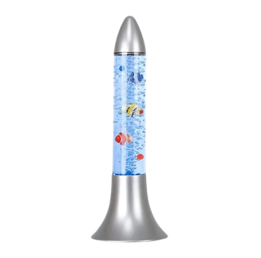 FISH LIGHT AQUA ROCKET