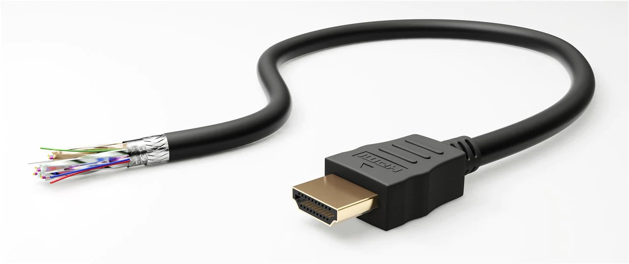 Goobay High Speed HDMI 1M cable with Ethernet