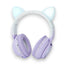 BT HEADPHONE ST90M CAT EAR