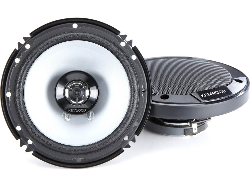 Kenwood KFC-S1666 6.5" 300W 2-Way MidRange Speaker