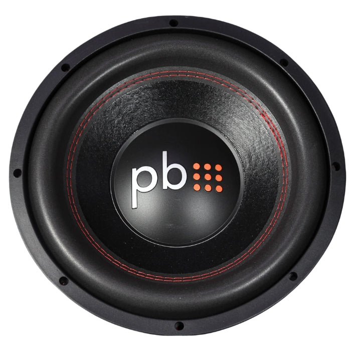 PowerBass ICON-12S 12″ 4000W SVC Subwoofer
