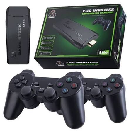 Retro Arcade Game Stick