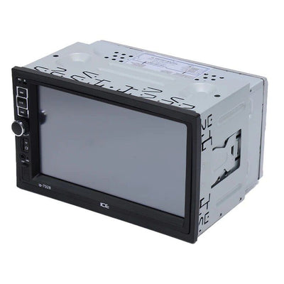 Ice Power 7" MP5 Touch Screen D/Din