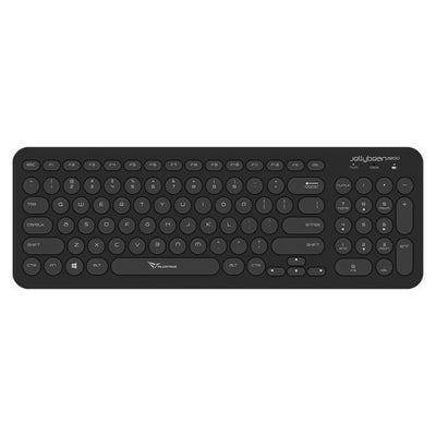 Alcatroz JellyBean A200 Wireless Keyboard - Black