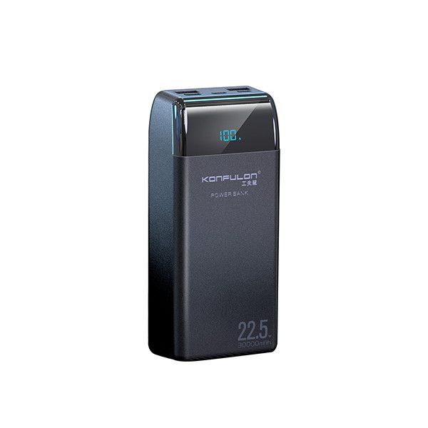 Konfulon P30Q PD 22.5W 30 000mAh Power Bank