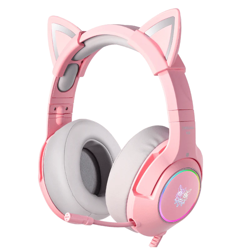 Onikuma K9 Cat Ear Gaming Headset