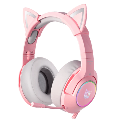 Onikuma K9 Cat Ear Gaming Headset