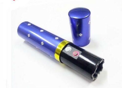 Lipstick Style Taser