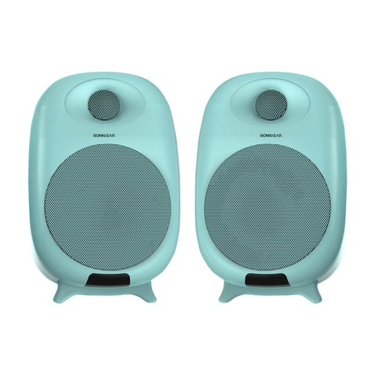 SonicGear StudioPod V-HD Bluetooth Speakers - Mint