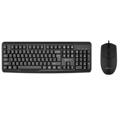 Xtrike MK-207-EN Combo Keyboard+Mouse