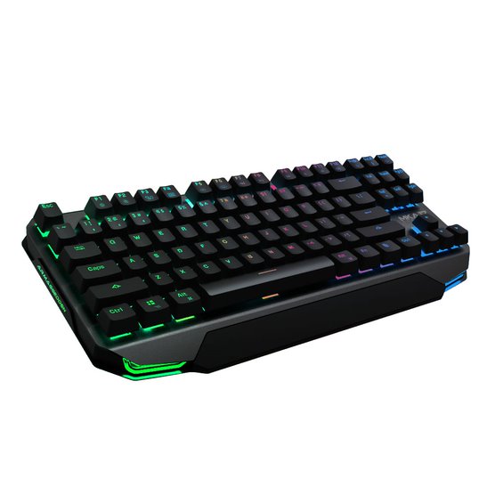 Armaggeddon MKA-17 Avenger Wireless Mechanical Gaming Keyboard - Blue Switches