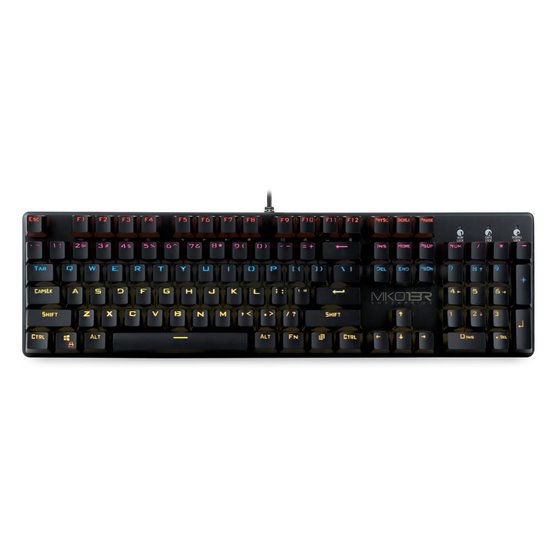 Armaggeddon MKO-13R Enterprise Gaming Keyboard