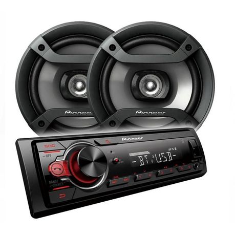 Pioneer MXT-S216BT Combo