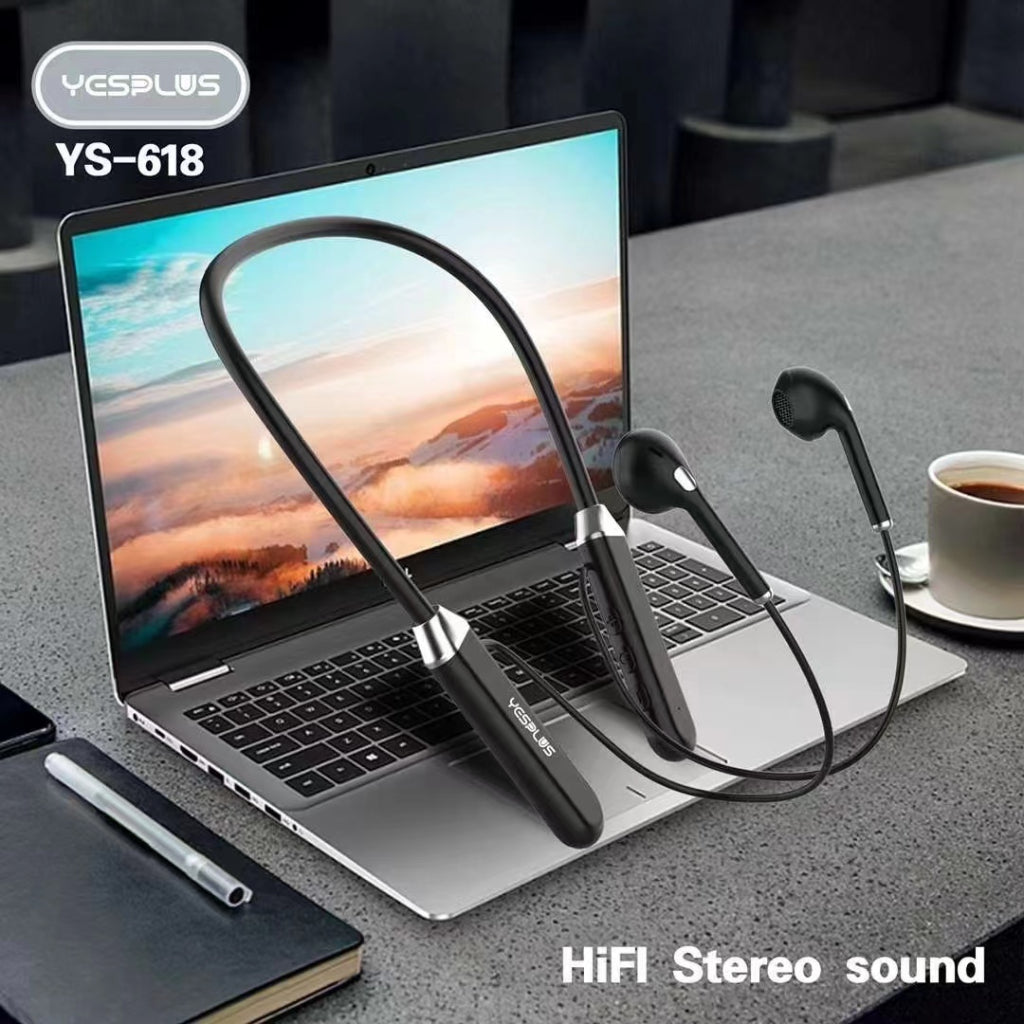 YESPLUS BT EARPHONE YS-618