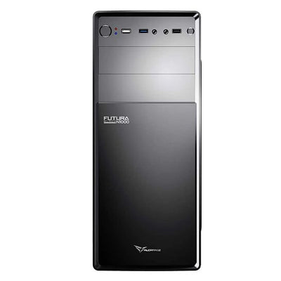 Alcatroz Futura N1000 ATX Case with Magnum Pro 225 PSU -0