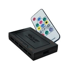Armaggeddon Nimitz Commander RGB Controller