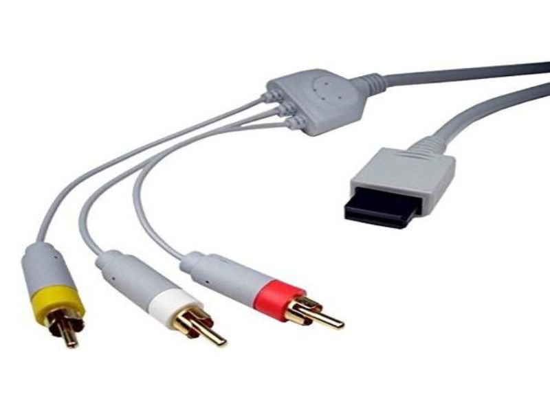 WII AV CABLE