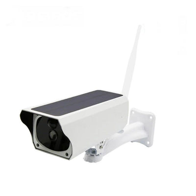 Solar Wi-Fi Bullet Camera