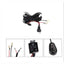 Wiring Harness Kit With Remote
