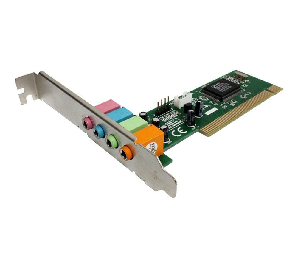 PCI Sound Card – Soundtech Online