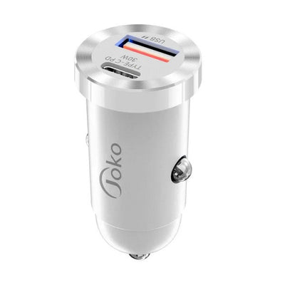 Joko JK79 PD 20W+QC3.0 22.5W Car Charger