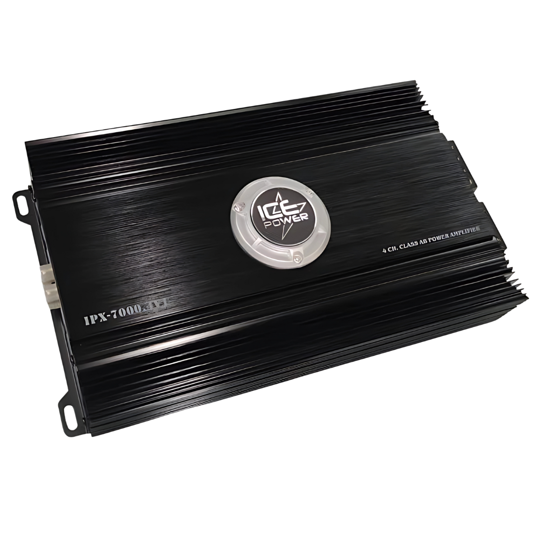 Ice Power 4 Channel Amplifier 7000W