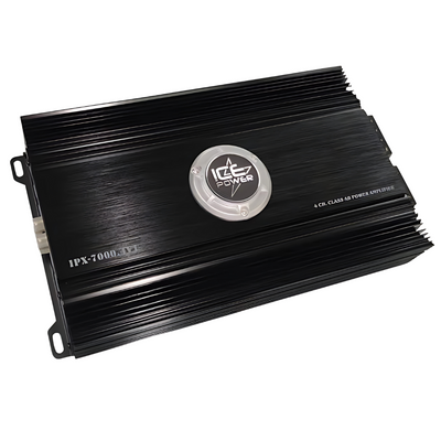 Ice Power 4 Channel Amplifier 7000W