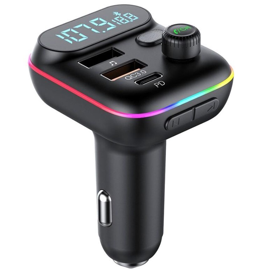 FM/BT car modulator Q-C78