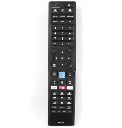 JVC RM-C3401 TV Replacement Remote