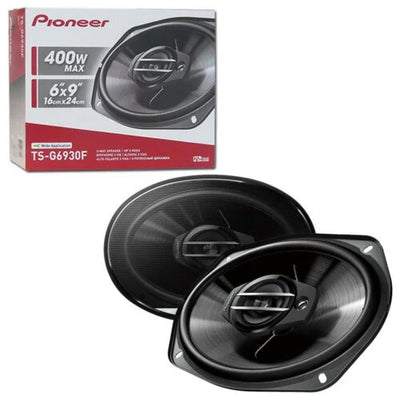 Pioneer 400W 6X9 Speaker Set