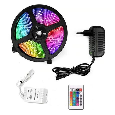 Andowl 5M RGB LED Strip Light