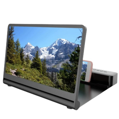 F12 Screen Magnifier W/Bluetooth Speaker – Soundtech Online