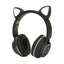 BT HEADPHONE ST90M CAT EAR
