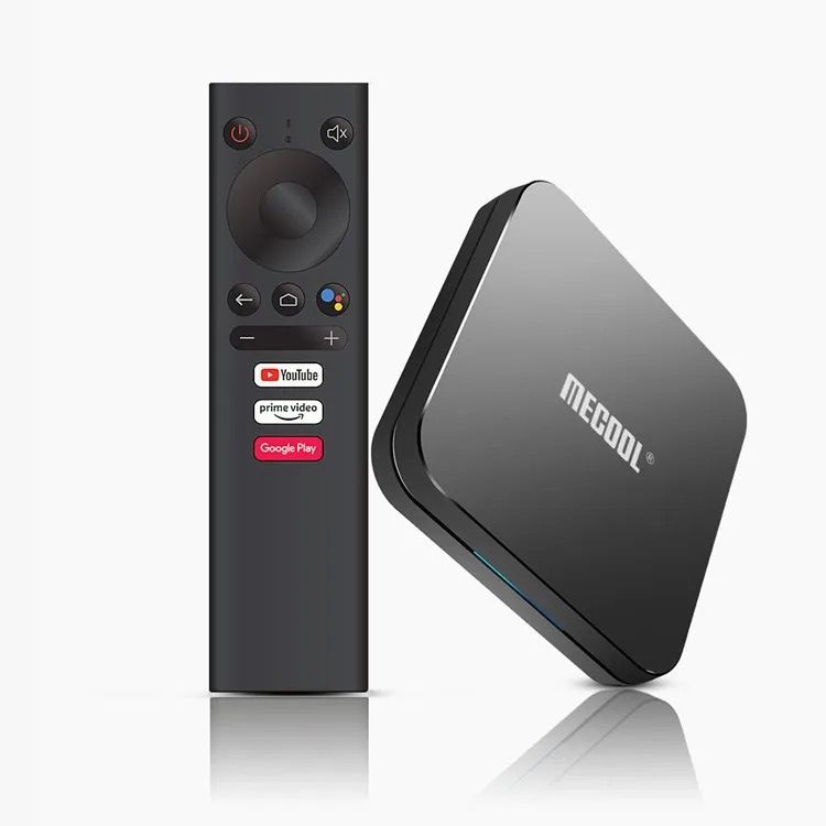KM9 Pro Classic Mecool Media Player