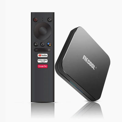 KM9 Pro Classic Mecool Media Player