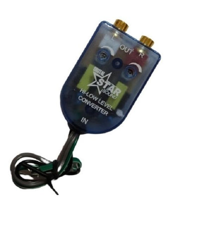 High-to-Low Converter StarSound HL-100