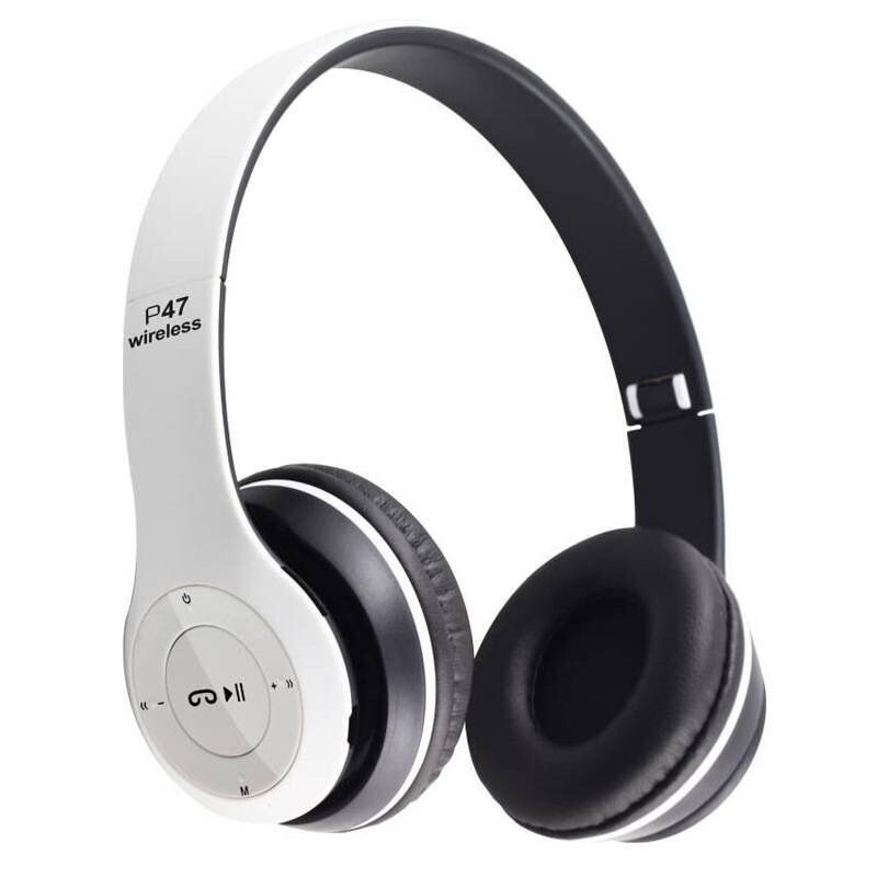 Music Taxi MT-P47 Bluetooth Wireless Headphone