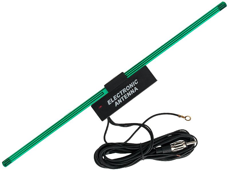 ELECTRONIC FM/AM ANTENNA