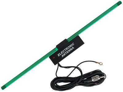 ELECTRONIC FM/AM ANTENNA