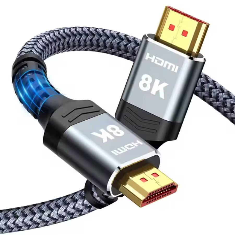 Jeqang 5m 8K HDMI Cable